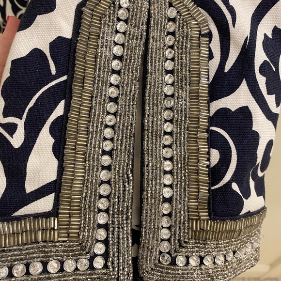 Tory Burch Embellished Blazer/Jacket - Picture 3 of 12